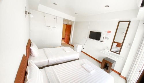 Standard Room with River View