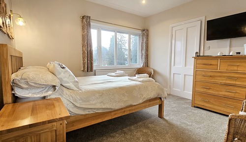 Double Room, Lake View