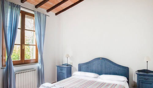 Classic Apartment, 1 Queen Bed with Sofa bed, Patio, Garden View