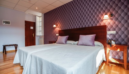 Premium Double or Twin Room