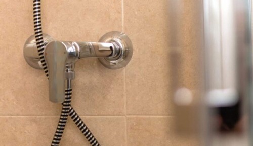 Double Room, Shared Bathroom