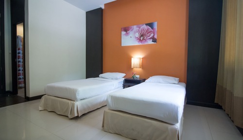 Superior Twin Room