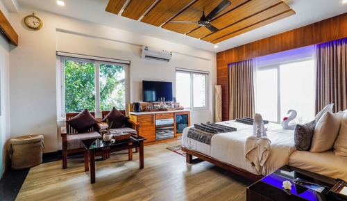 Presidential Suite