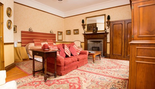Deluxe Double or Twin Room, 1 Double or 2 Twin Beds, Garden View
