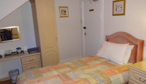 Twin Room, Private Bathroom (External)