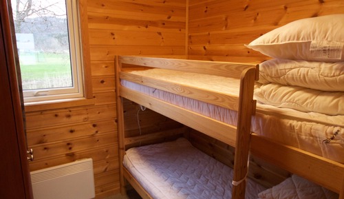 Cabin, 2 Bedrooms (5 - 8 Hems)