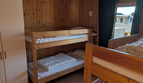 Apartment, 2 Bedrooms (22 A - 31 A)