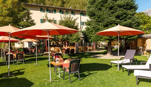 Single Room, Mountain View