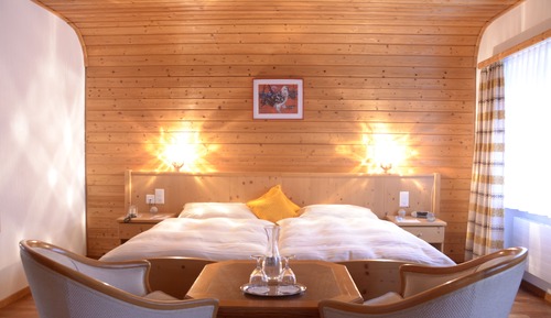 Double Room, Mountain View