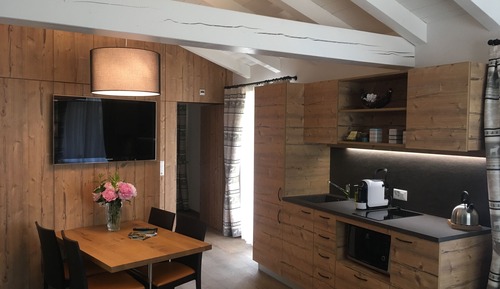 Grand Apartment (Lagalb)