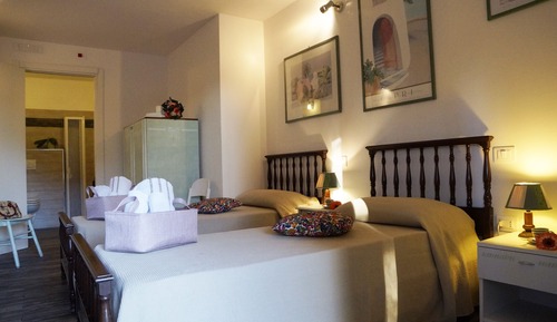 Twin Room