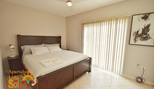 Luxury Suite, 1 Bedroom, City View