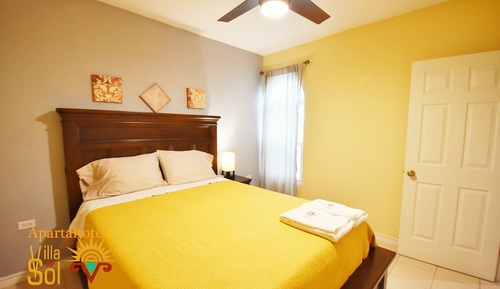 Deluxe Apartment, 2 Bedrooms, Ground Floor