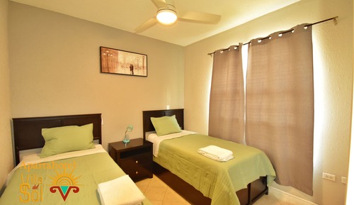 Luxury Suite, 3 Bedrooms