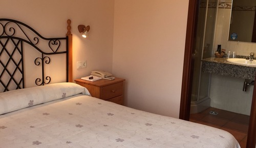 Superior Double Room, 1 Queen Bed, Terrace