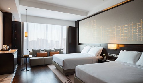 Room, 2 Double Beds