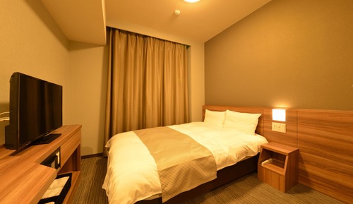 Standard Double Room, Non Smoking (with Shower Room) (Without Room Cleaning Service During Your Stay