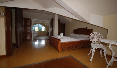 Attic Room