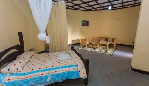 Deluxe Double Room, 1 Queen Bed