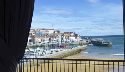 Double Room Single Use, Sea View