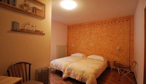 Economy Double or Twin Room