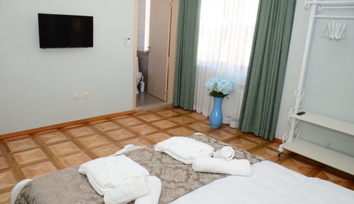 Honeymoon Double Room, 1 Bedroom
