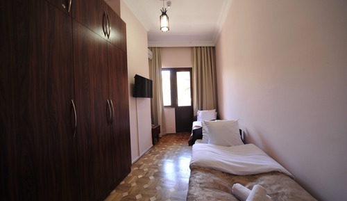 Classic Twin Room, 2 Twin Beds, City View