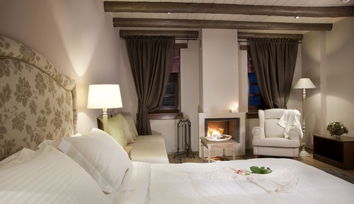 Panoramic Triple Room, Multiple Beds, Non Smoking