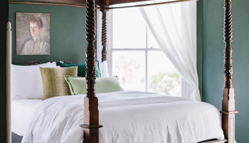 Room, 1 Queen Bed (The Merchant)