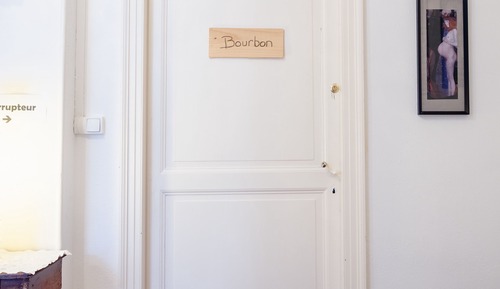 Deluxe Double Room (Bourbon)