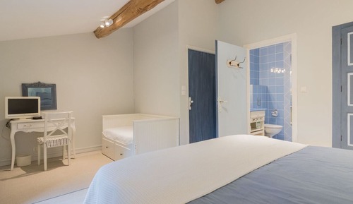 Standard Double Room Single Use