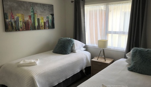 Executive Apartment