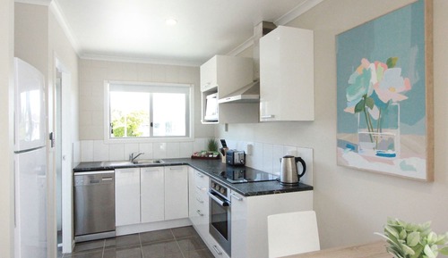 Superior Apartment, Multiple Beds (Unit 1)
