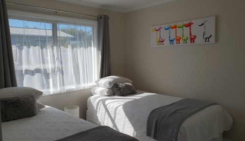 Superior Apartment, 2 Bedrooms, Kitchen, Ground Floor