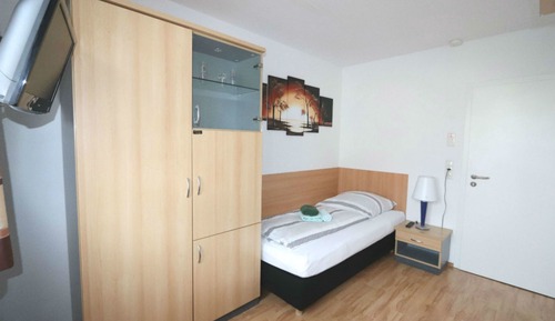 Single Room, 1 Twin Bed