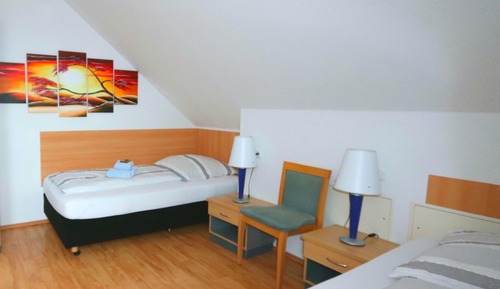 Twin Room, 2 Twin Beds