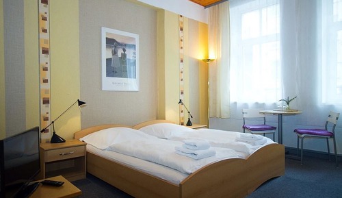 Economy Double Room, Shared Bathroom