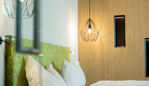 Deluxe Double Room (New Comer)