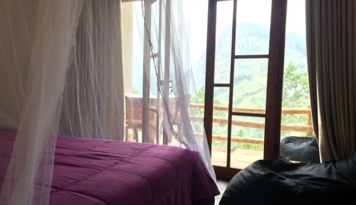 Standard Triple Room, 1 Bedroom, Balcony, Mountain View