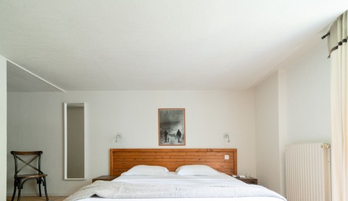 Superior Double or Twin Room, Ensuite, Valley View
