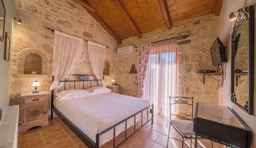 Traditional Villa, 1 Bedroom, Sea View