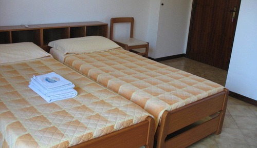Basic Double Room, Ground Floor