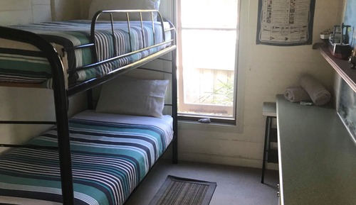 Small Twin Room (in a Guest House)