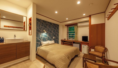 City Double Room, 1 Double Bed, Non Smoking