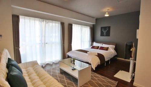 Double Room 4F No elevator