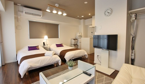 Twin Room 2F/3F No elevator