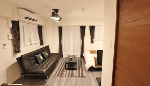 Standard Double Room 1F