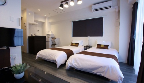 Twin Room 2F/3F No elevator
