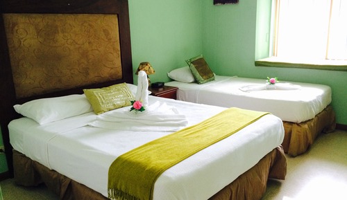 Exclusive Double or Twin Room, Multiple Bedrooms