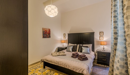 Luxury Apartment